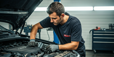 maintenance & repairs